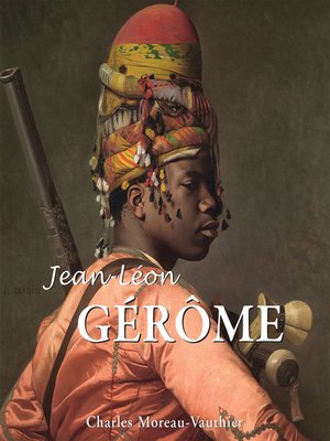 cover image of Jean-Léon Gérôme